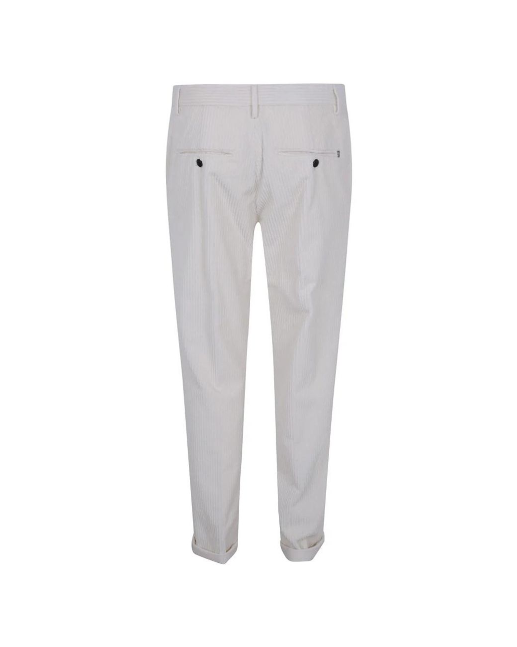 Chinos Dondup de hombre de color Gray