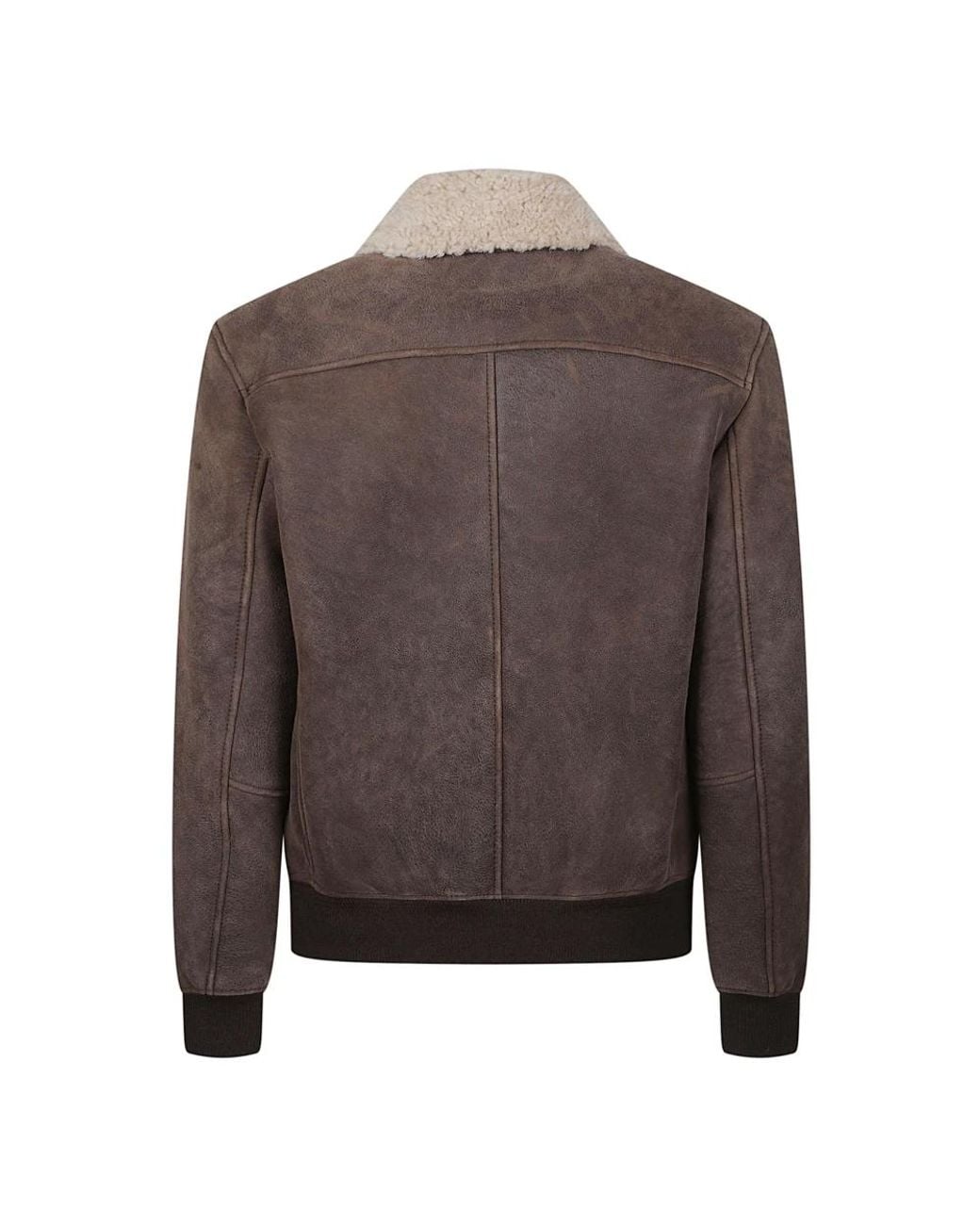 Stewart Brown Bomber Jackets for men