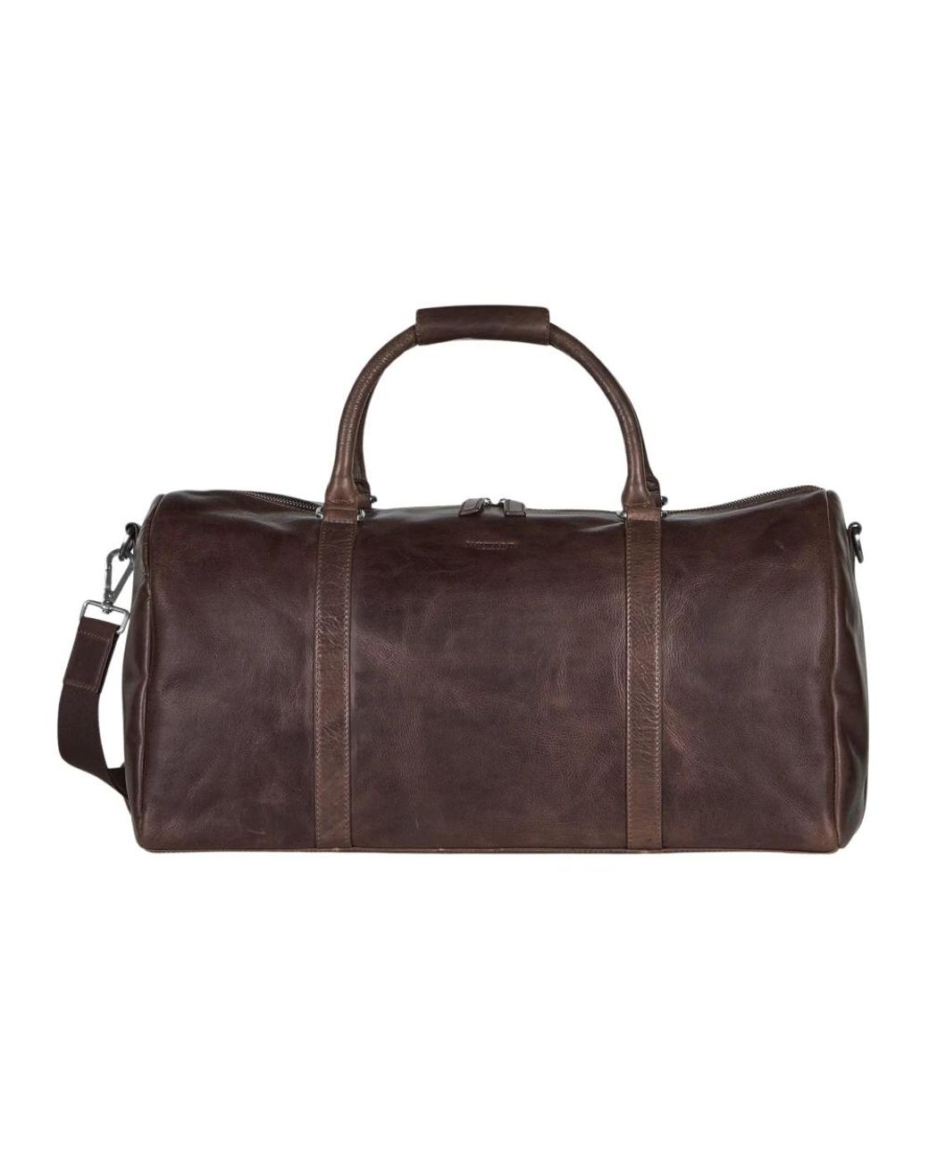 Howard London Brown Weekend Bags for men