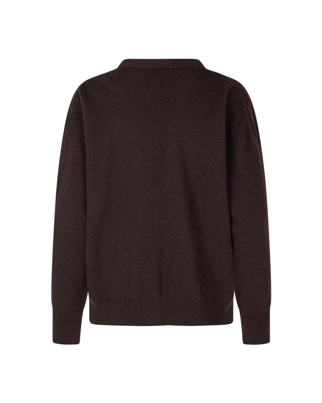 Cardigans di Vanisé in Black