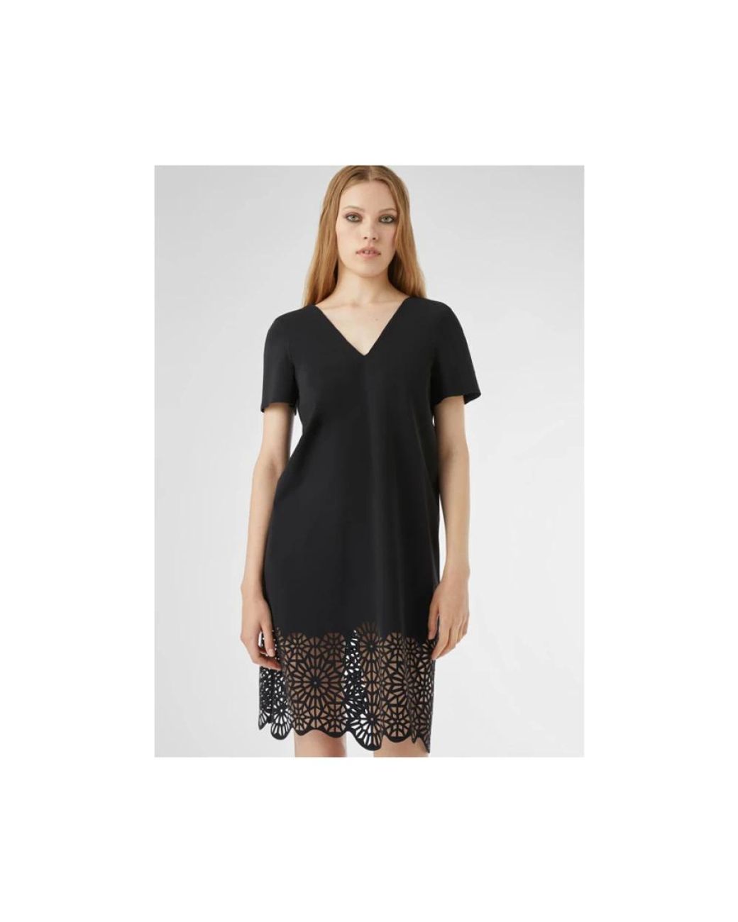Rrd Black Short Dresses