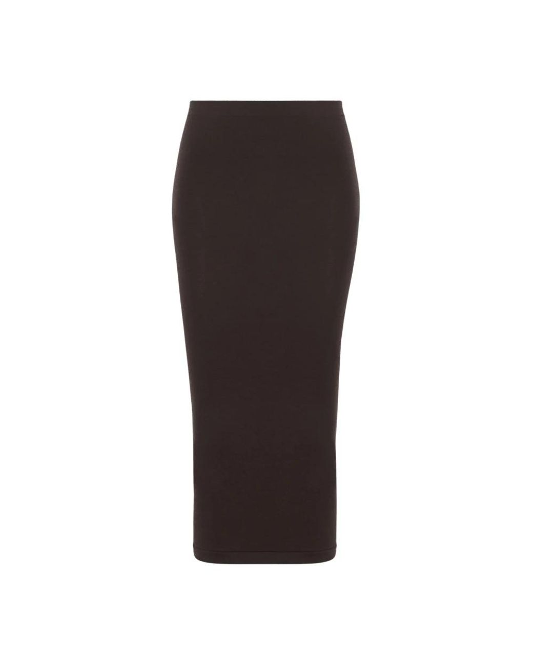 Wolford Brown Pencil Skirts