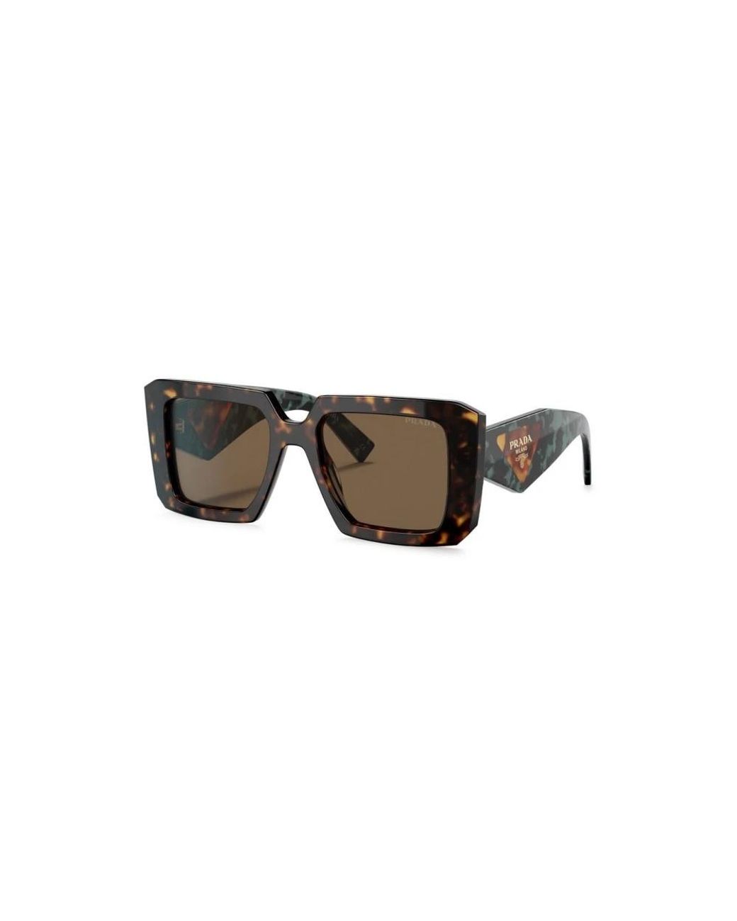 Prada Brown Sunglasses