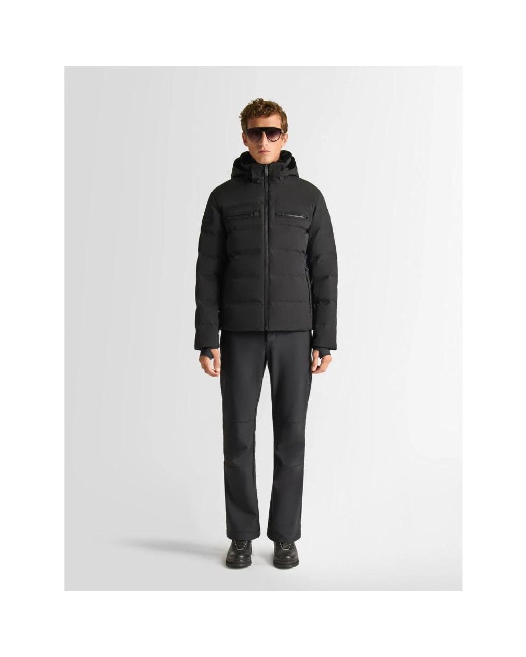 Fusalp Blue Down Jackets for men