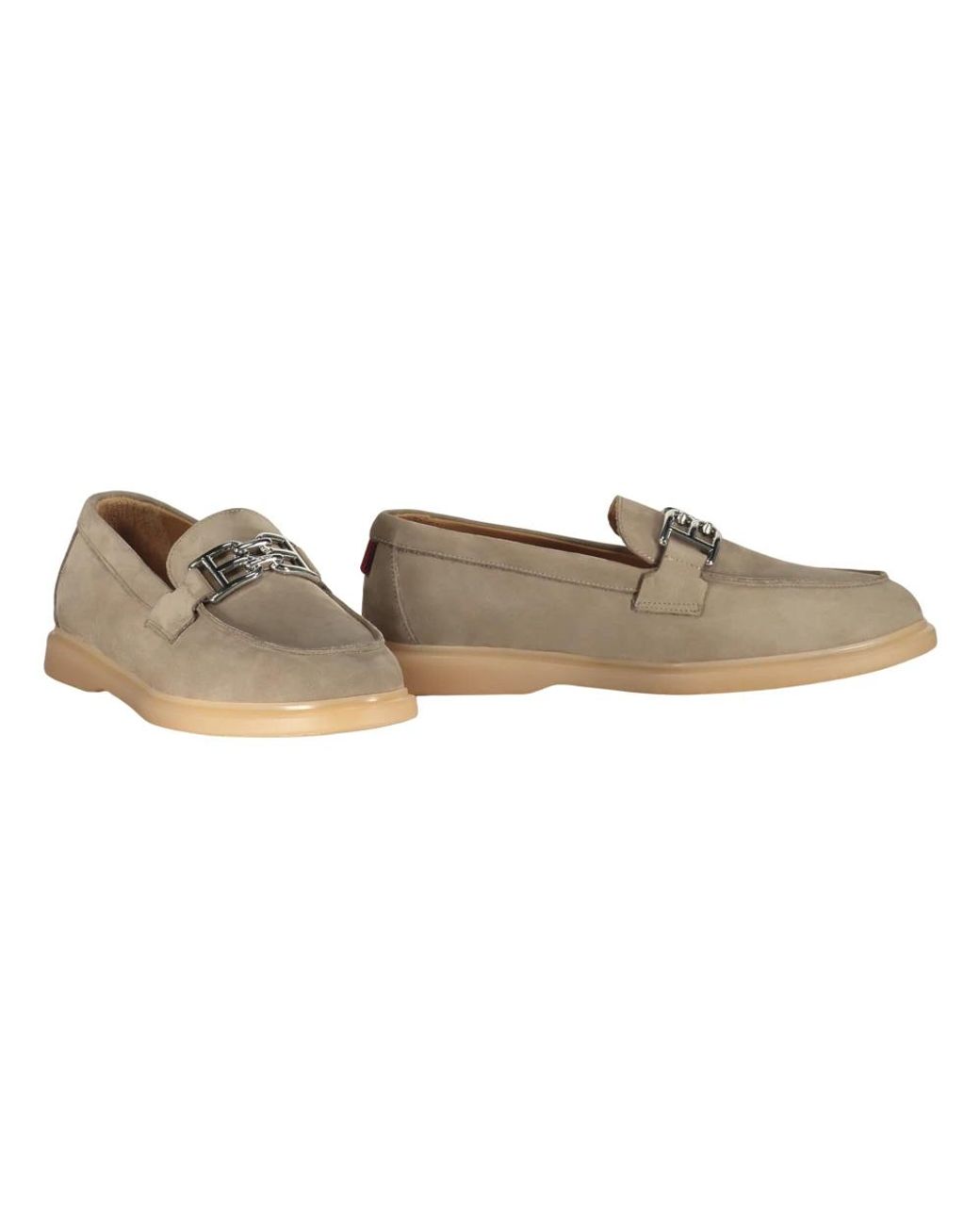 Bally Natural Loafers