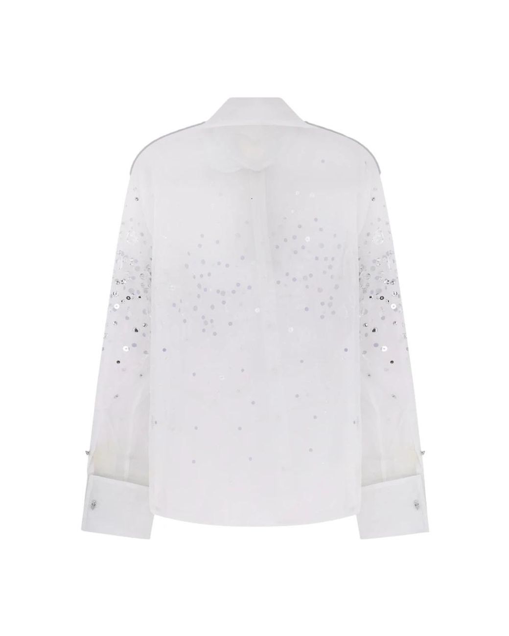 retroféte White Shirts