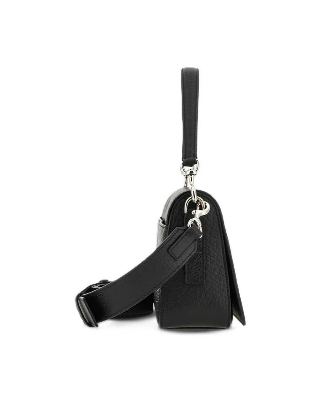 Hogan Black Shoulder Bags