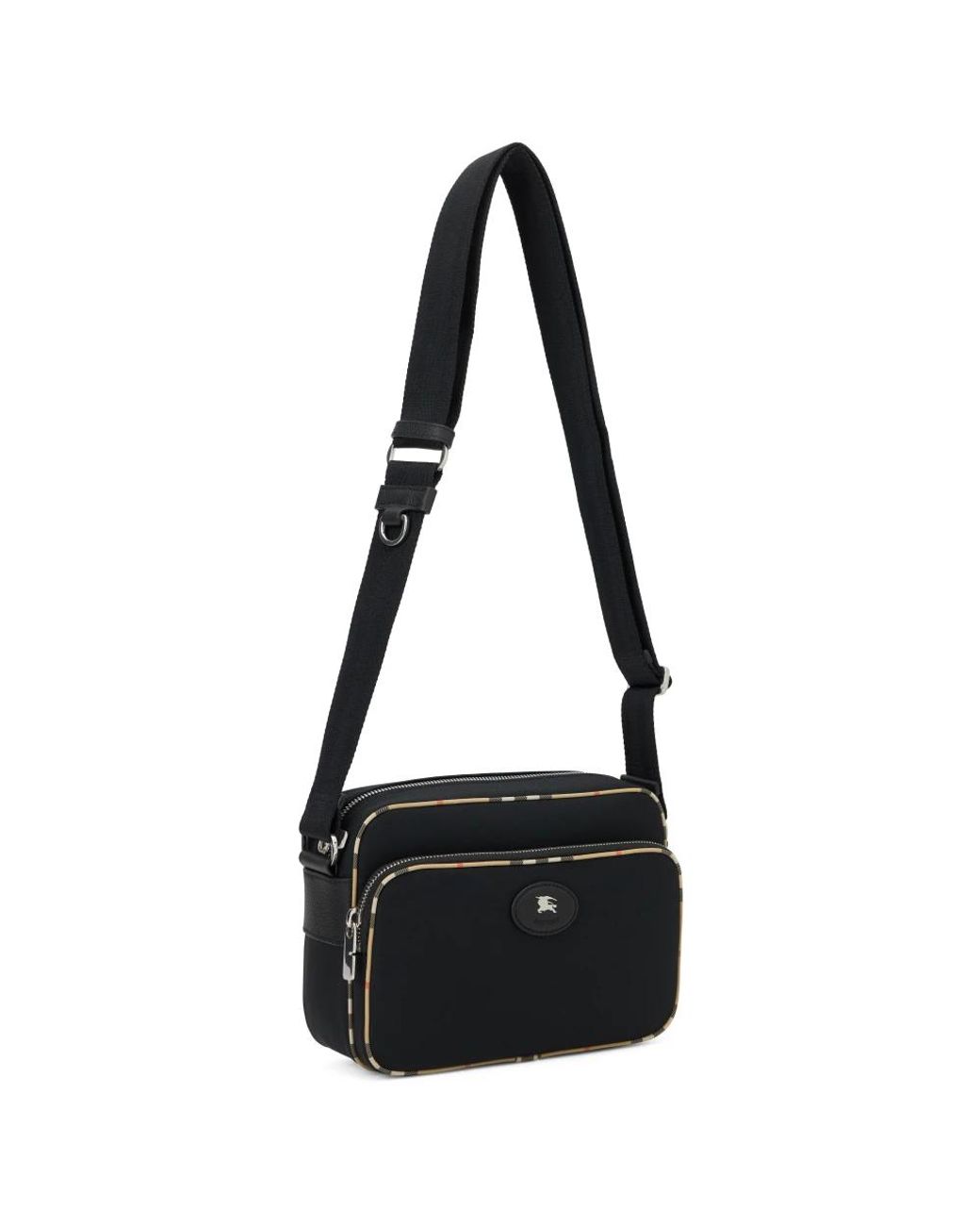 Burberry Black Cross Body Messenger for men