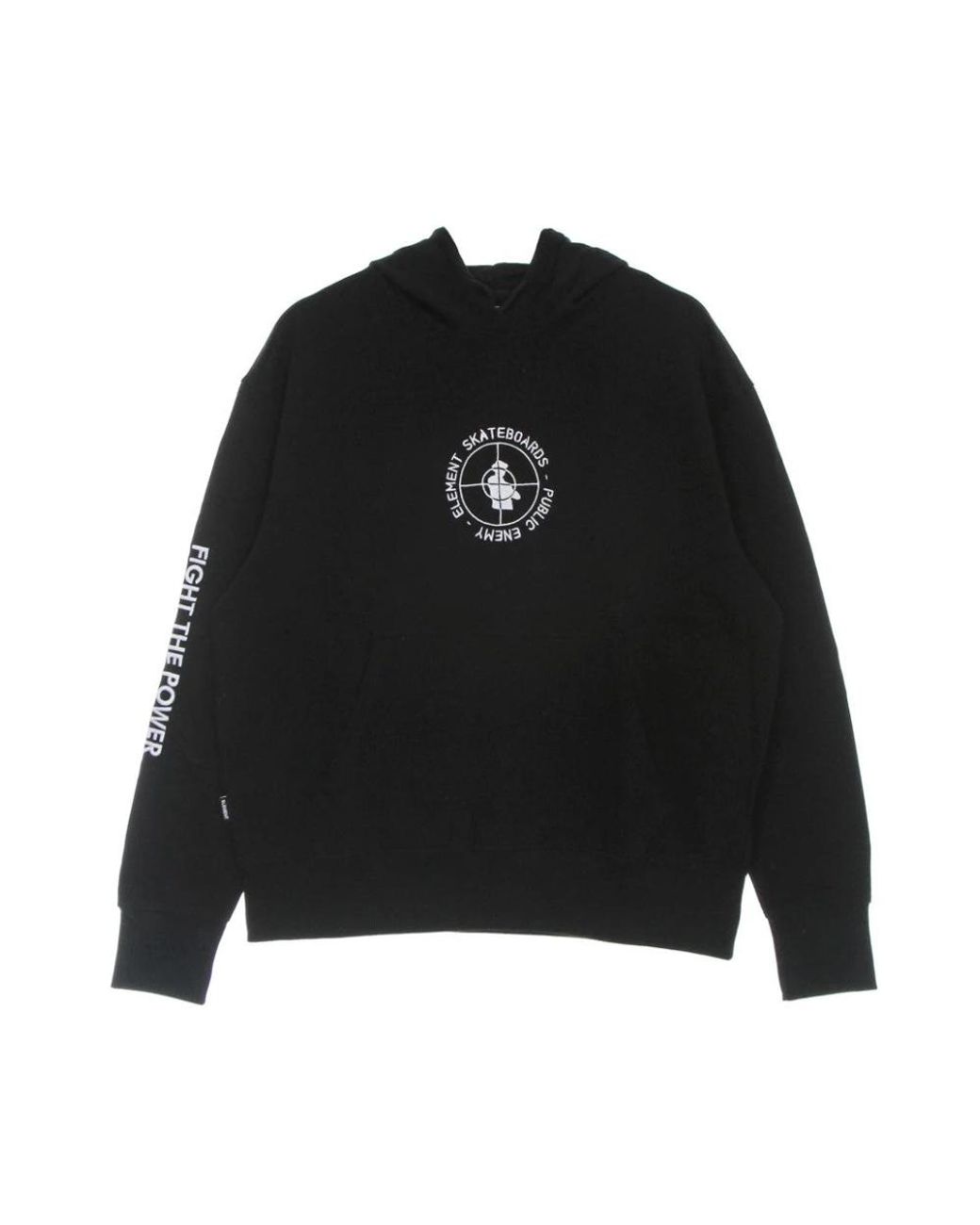 Hoodies Element pour homme en coloris Black