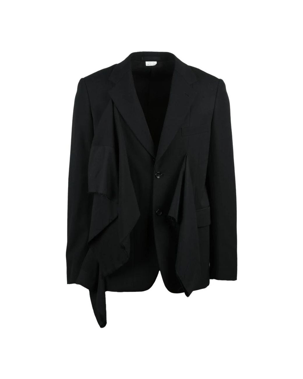 Comme des Garçons Black Blazers for men