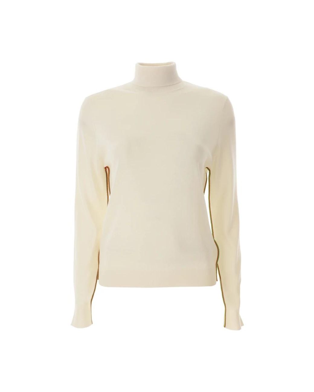 Paul Smith Natural Turtlenecks