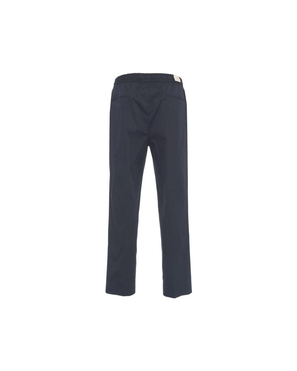 BRIGLIA Blue Sweatpants for men
