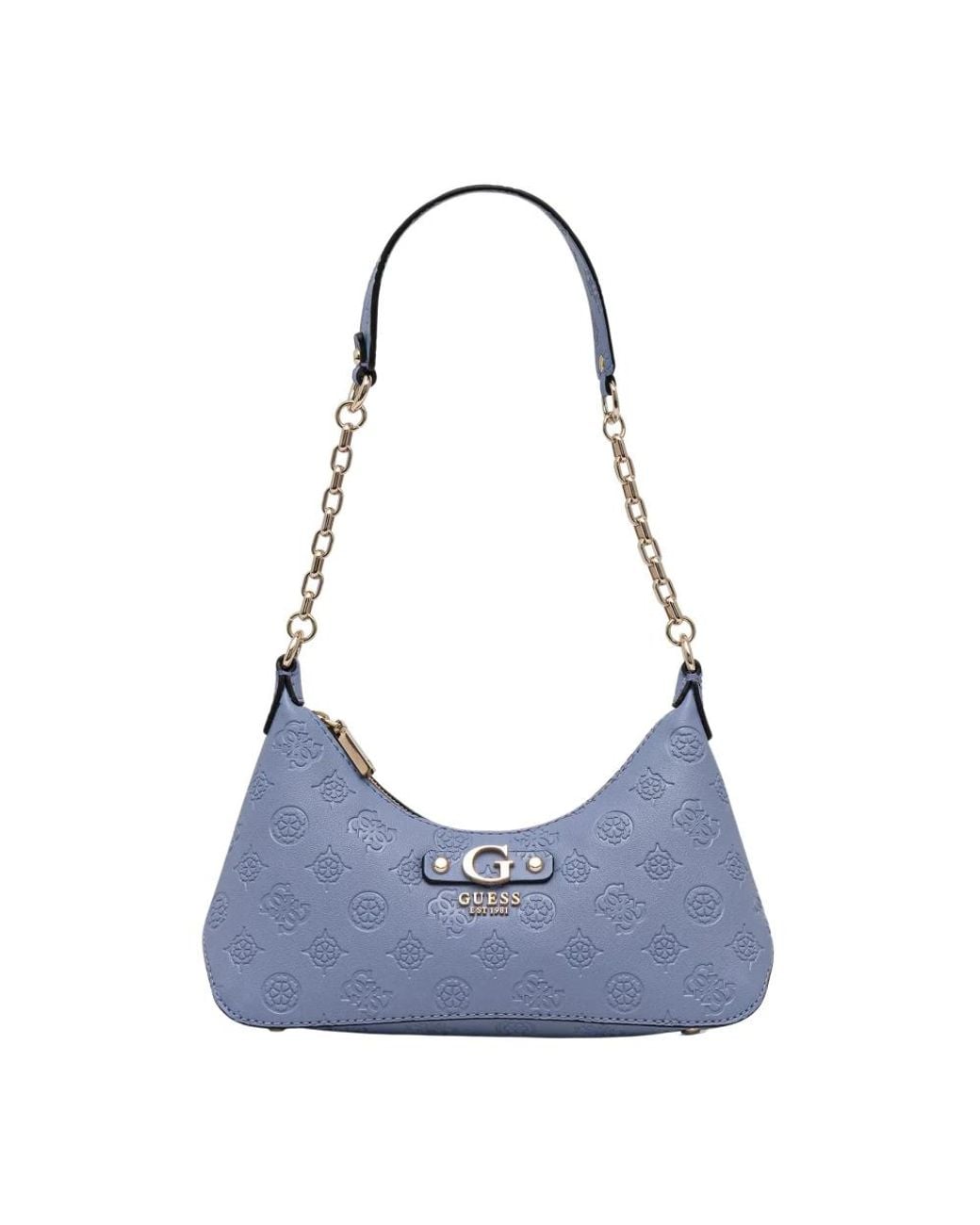 Guess Blue Dita Schultertasche