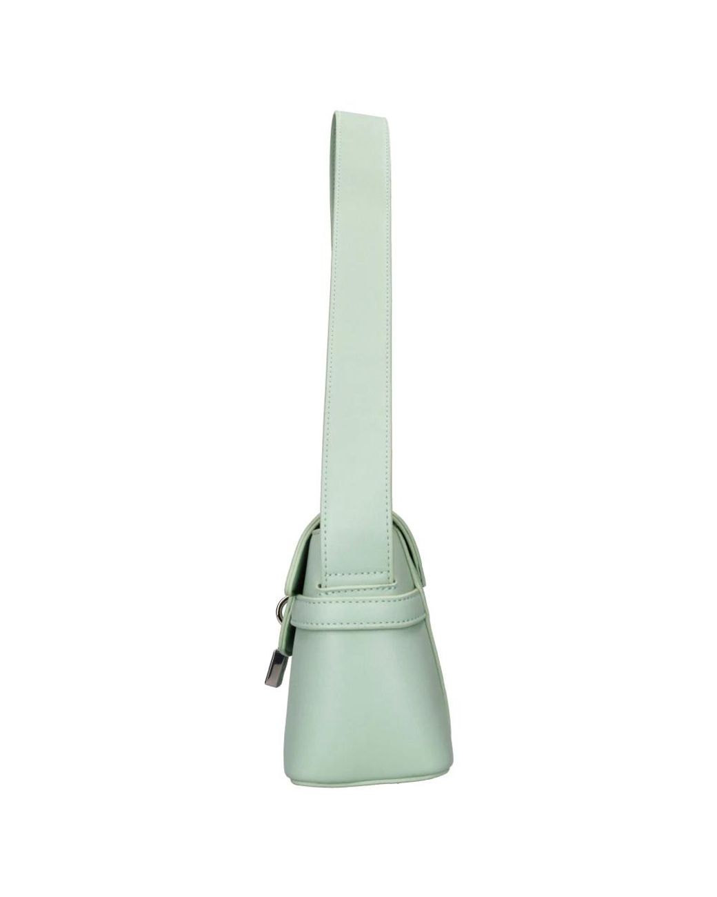 Gaelle Paris Green Shoulder Bags