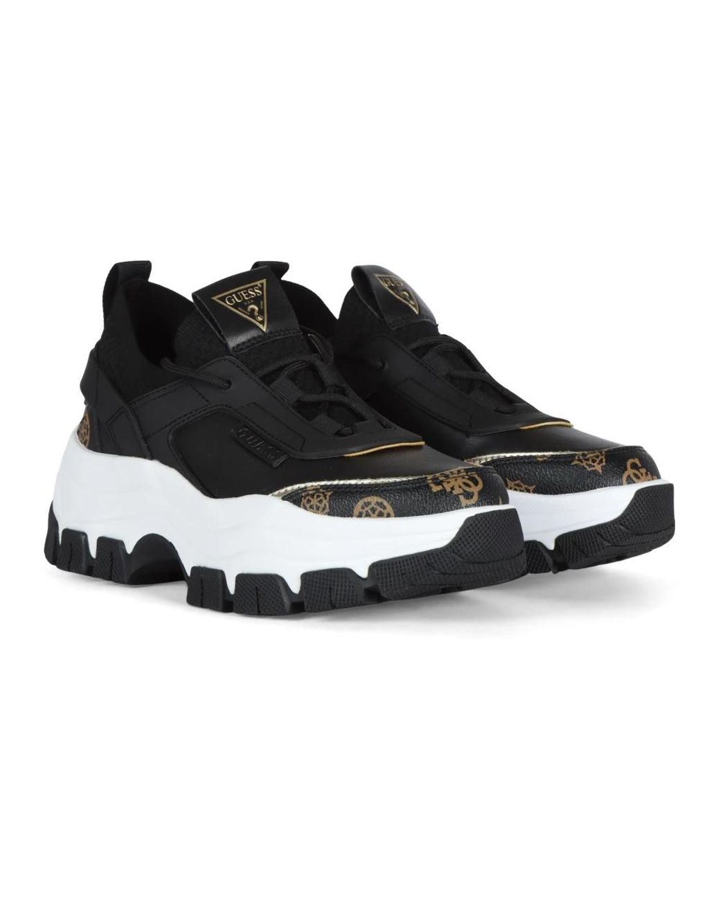 Guess Black Sneakers