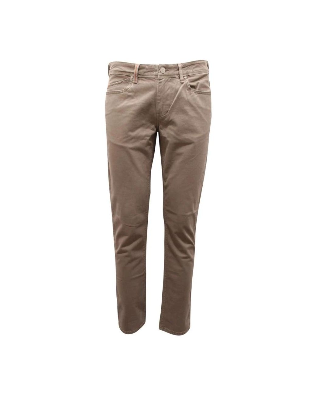 Re-hash Gray Chinos for men