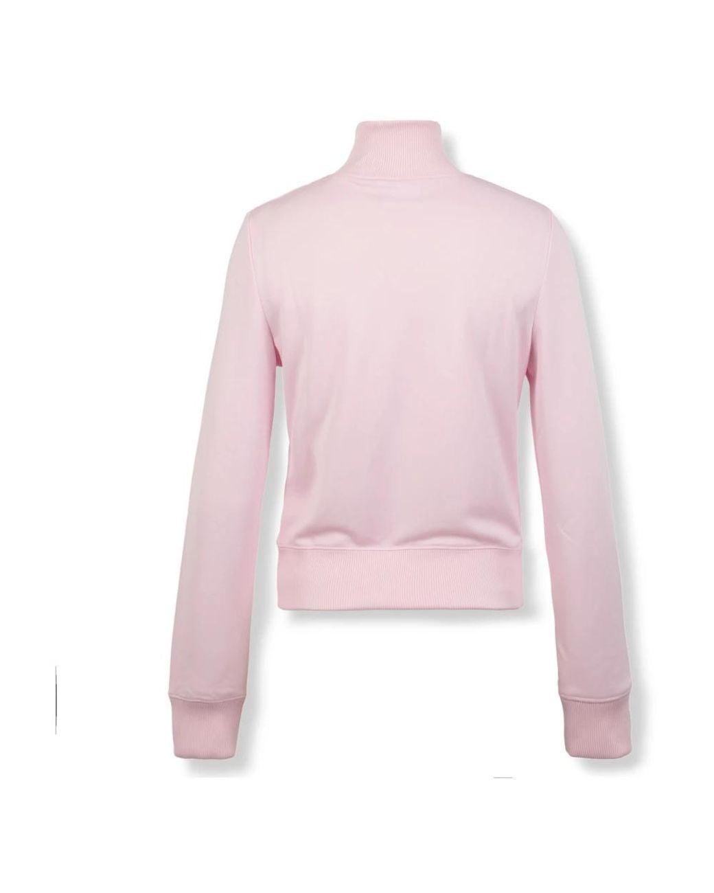 Courreges Pink Zip-Throughs