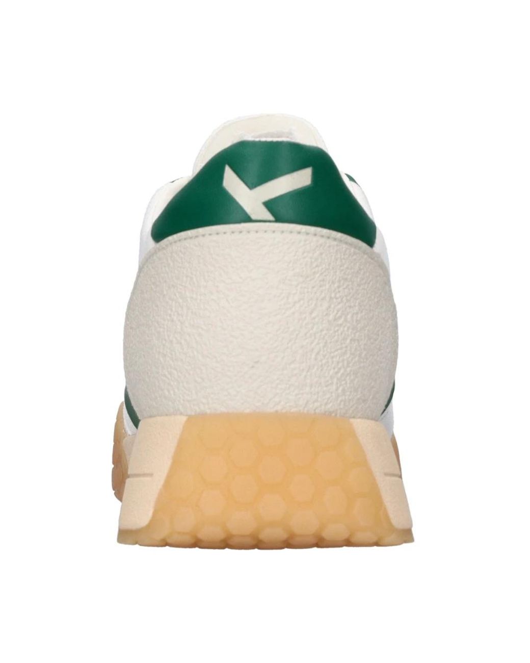 Kehnoo Green Sneakers for men