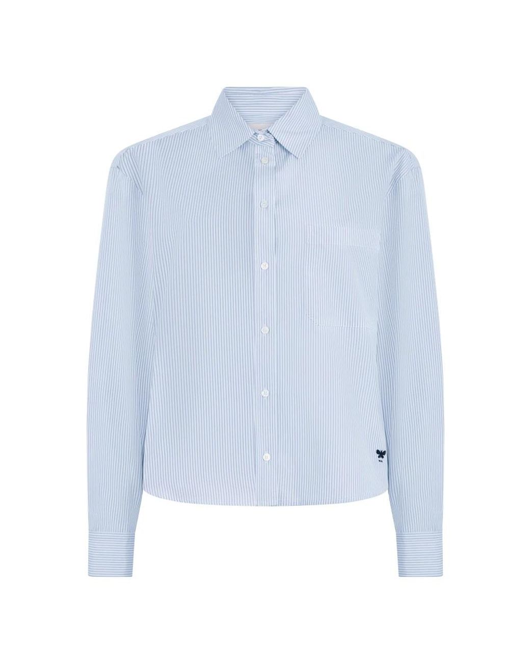 Weekend by Maxmara Blue Shirts