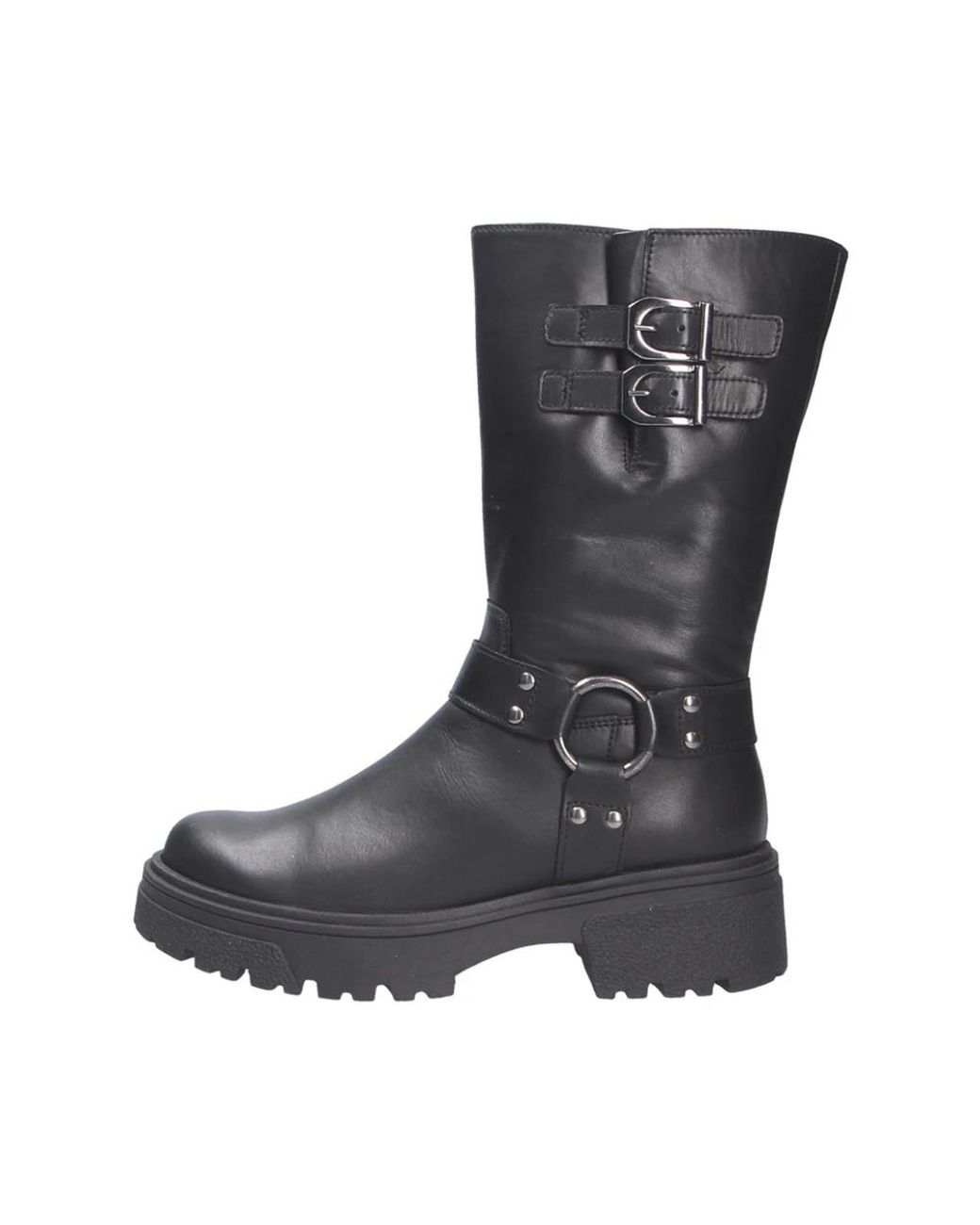 Gabor Gray High Boots