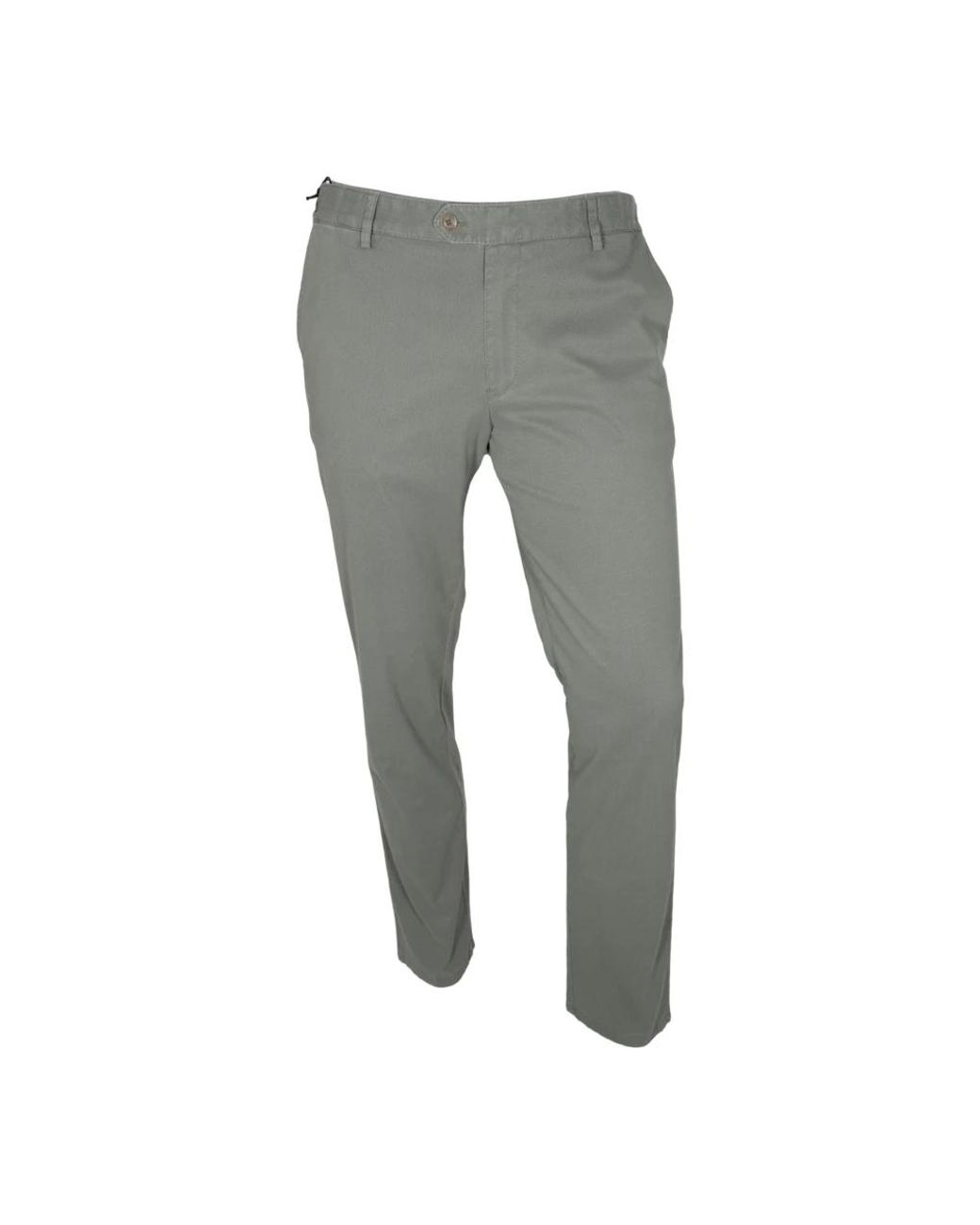 Chinos Meyer pour homme en coloris Gray