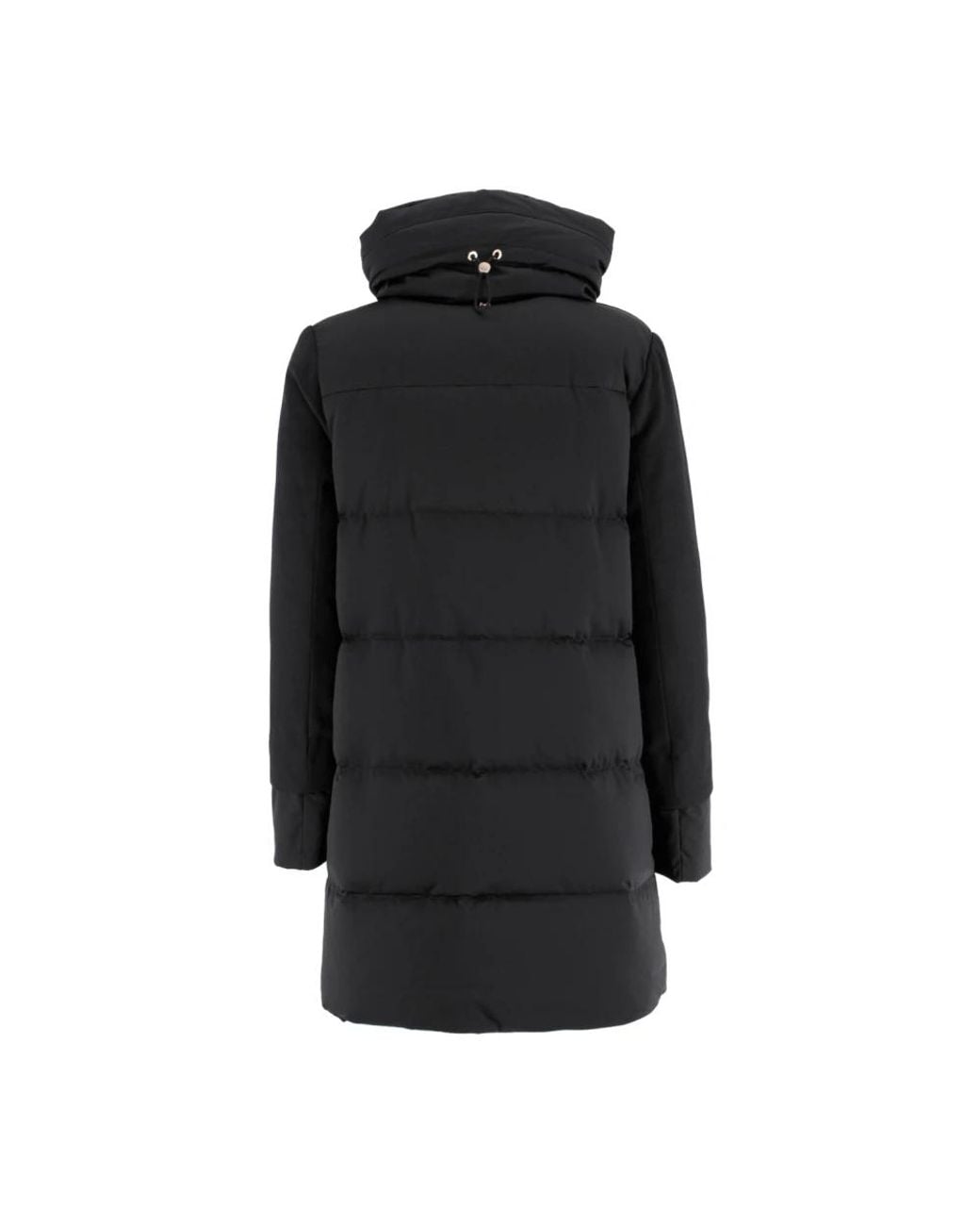 DUNO Black Parkas