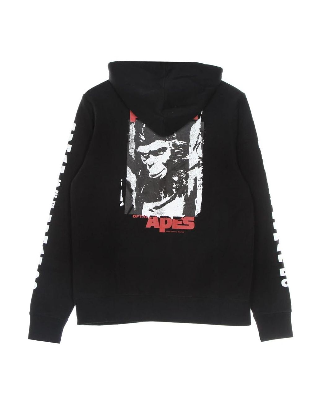 Hoodies Element de hombre de color Black