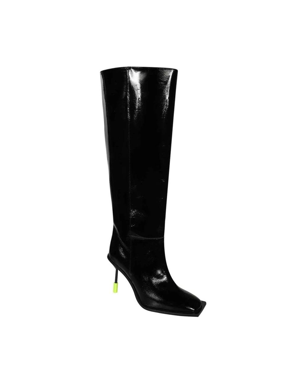 Heeled Boots MSGM en coloris Black