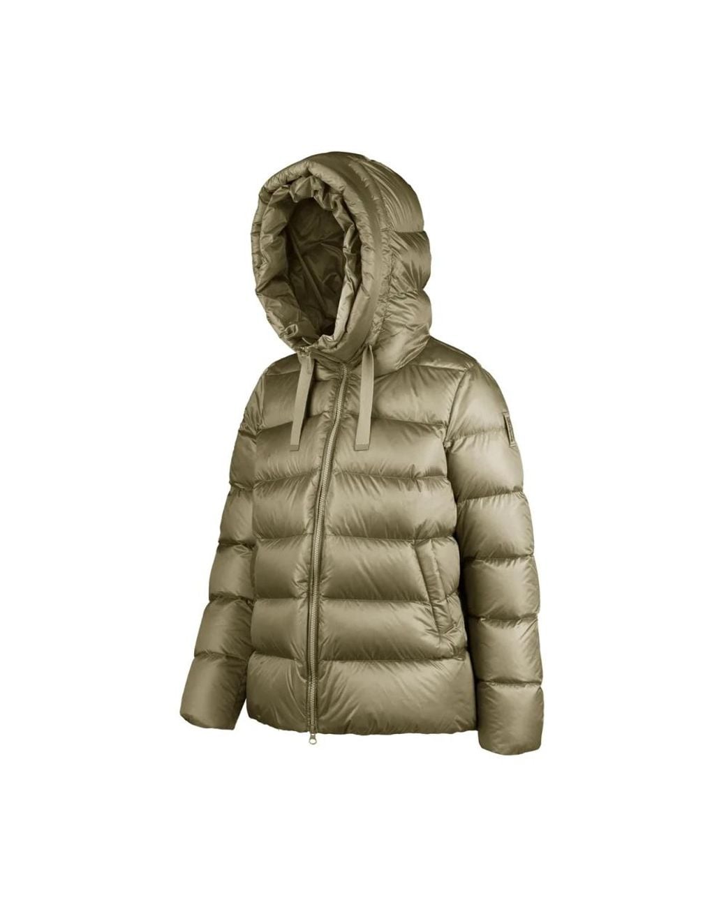 Down Jackets di Bomboogie in Green