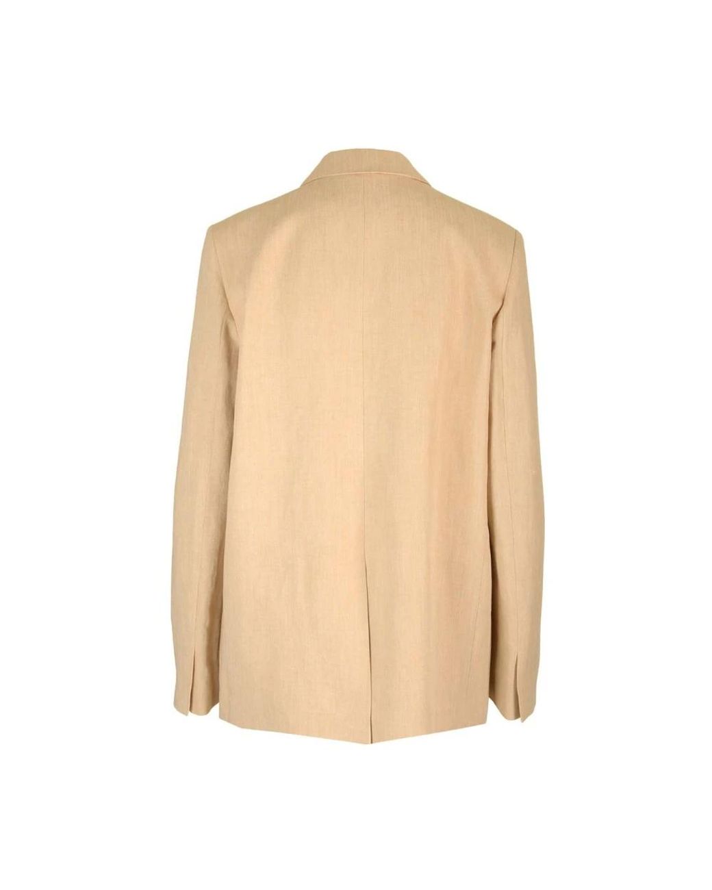 Fabiana Filippi Natural Blazers