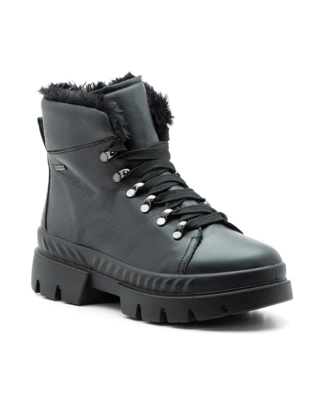 Ara Black Winter Boots