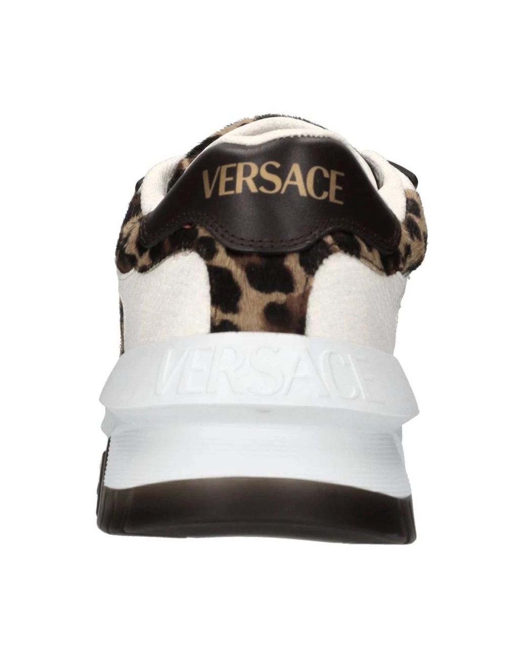 Versace White Sneakers