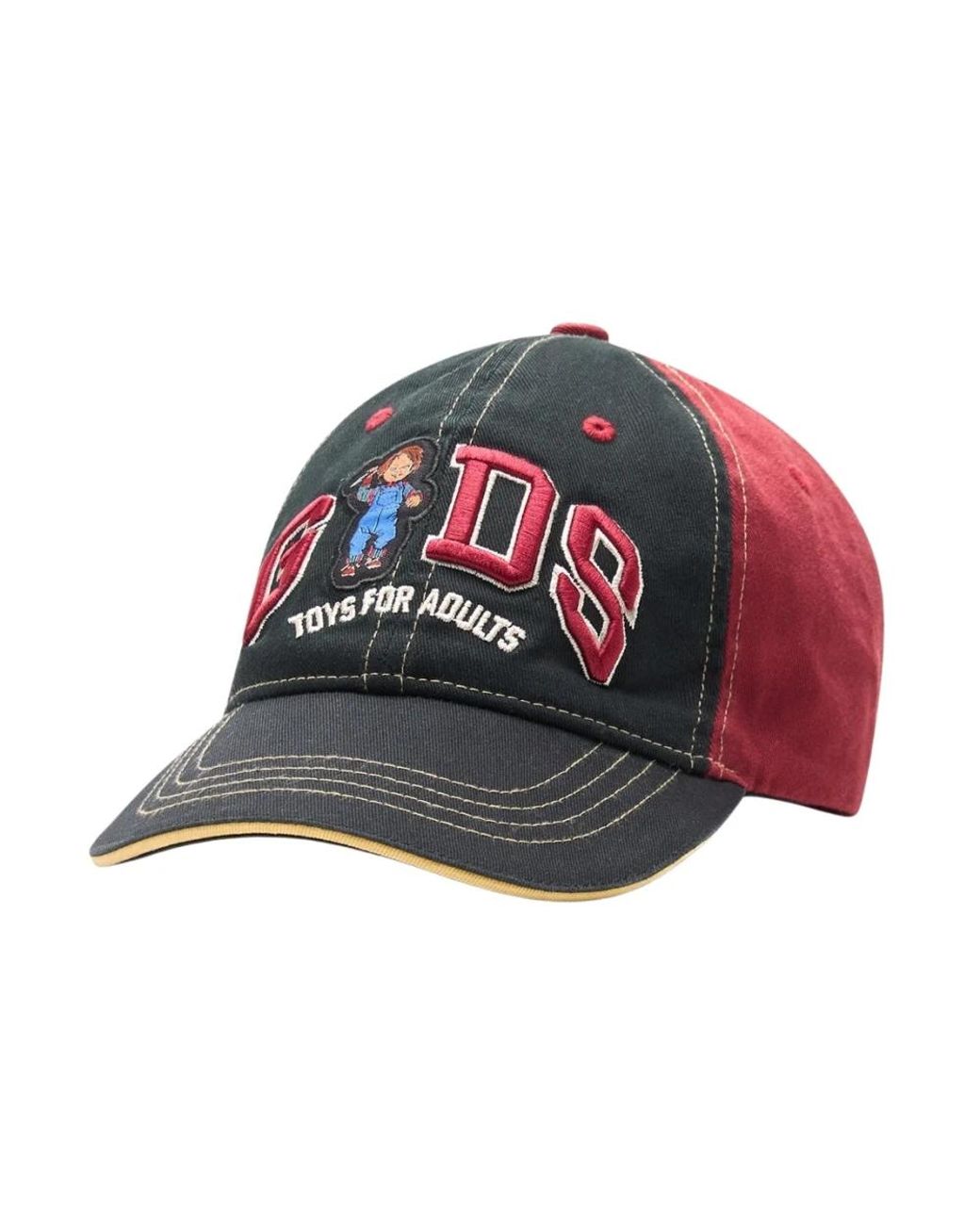 Gcds Red Hats & Caps