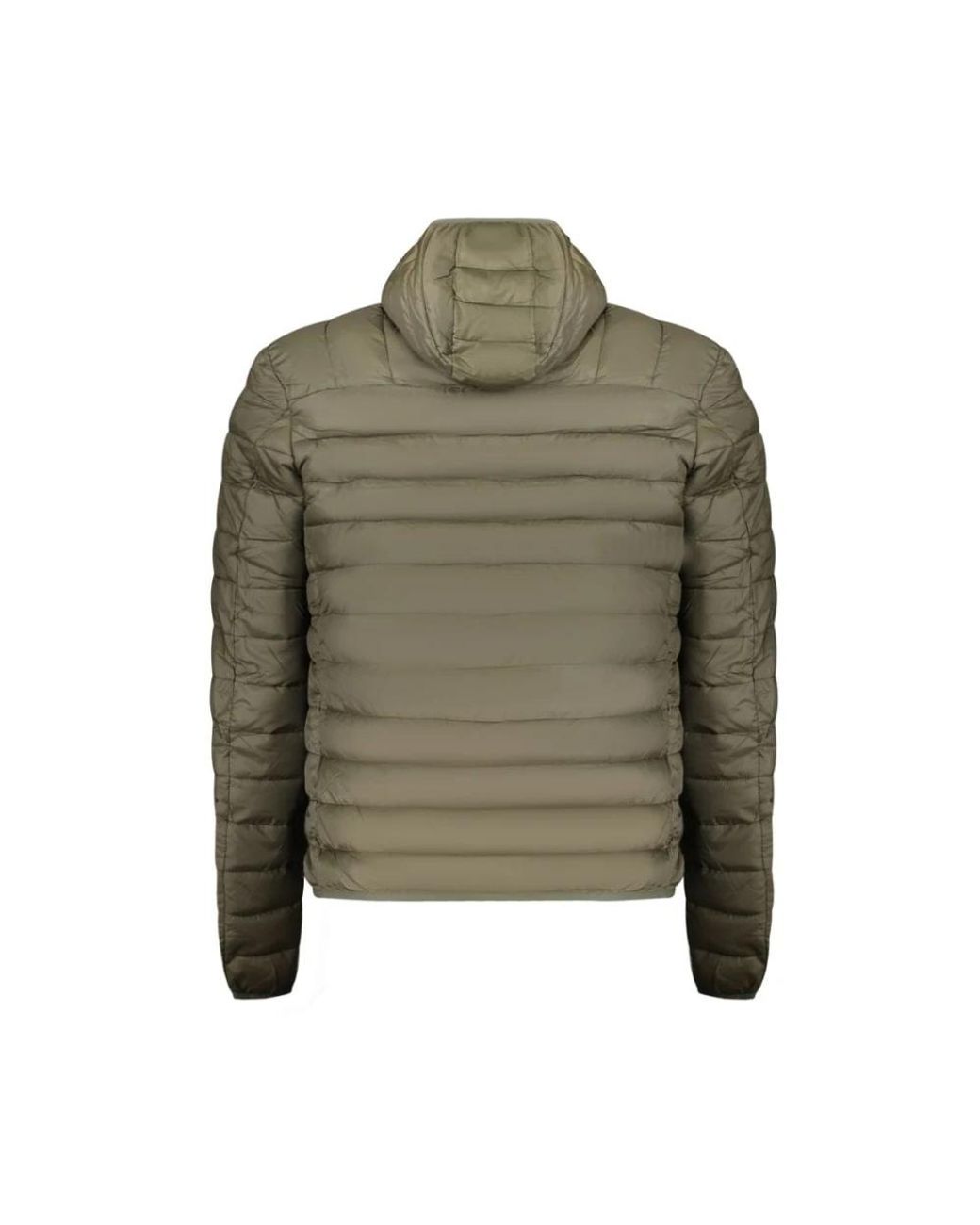 Winter Jackets di Roberto Cavalli in Green da Uomo
