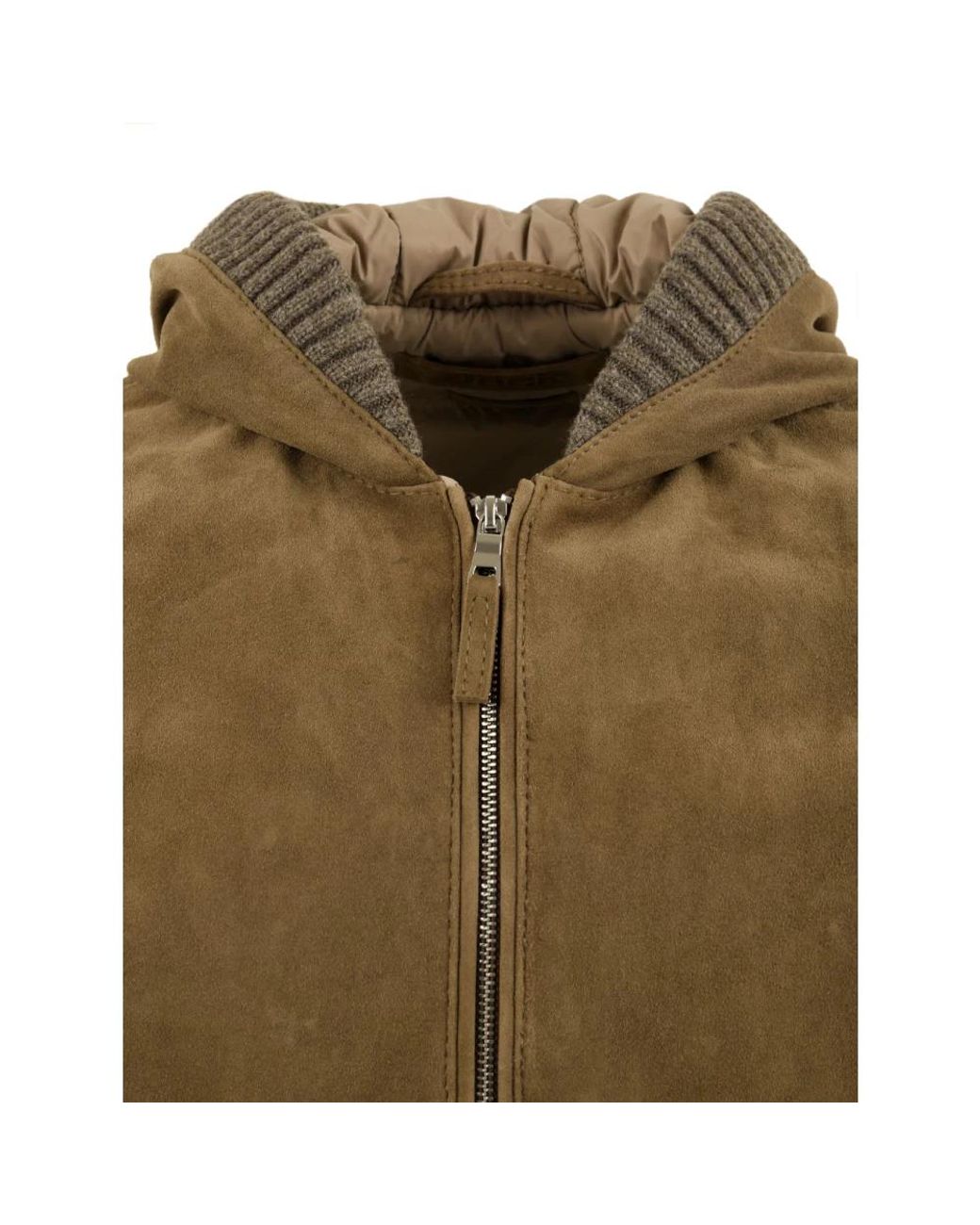 The Jack Leathers Green Winter Jackets for men