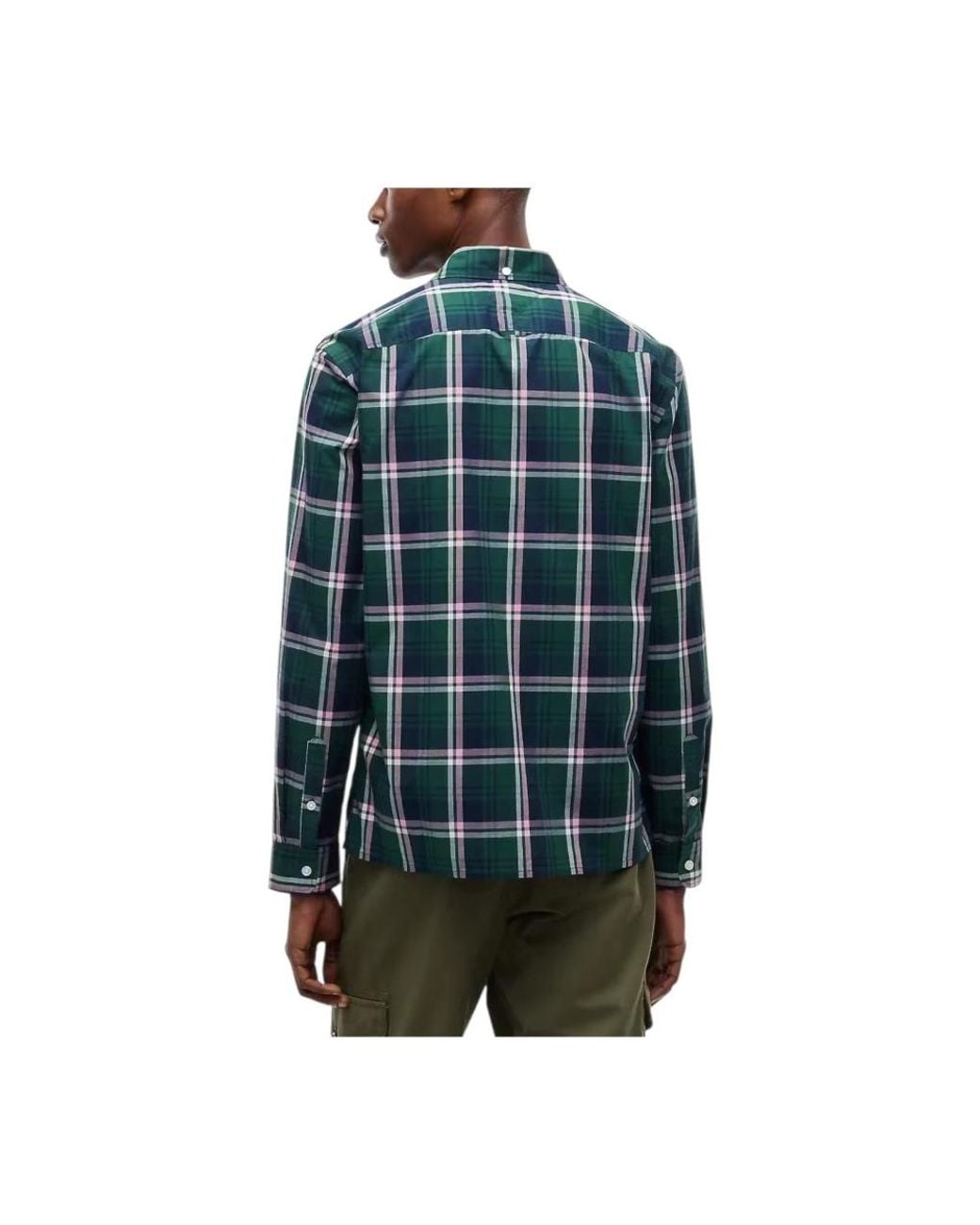 Tommy Hilfiger Blue Casual Shirts for men