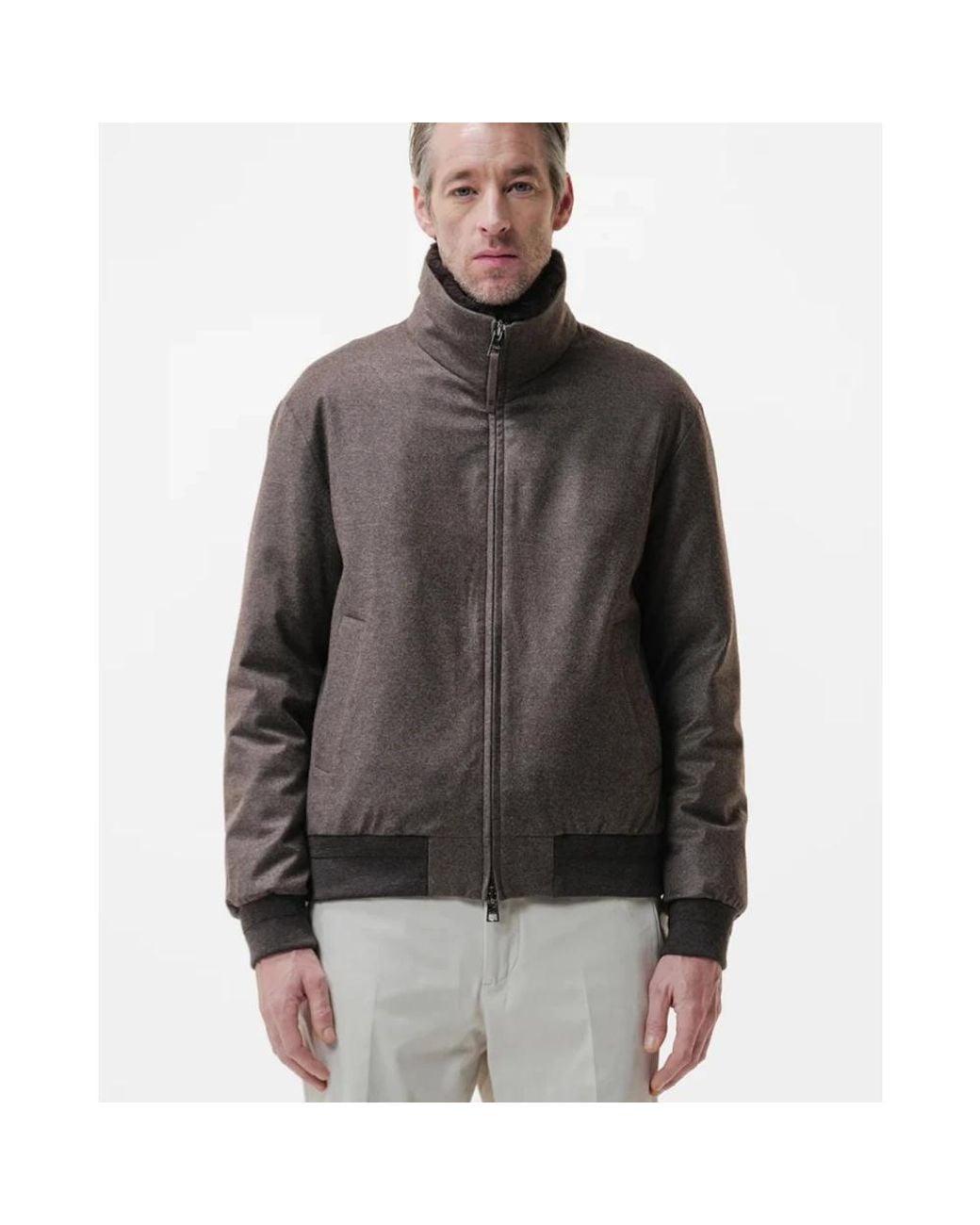 Bomber Jackets DUNO de hombre de color Brown
