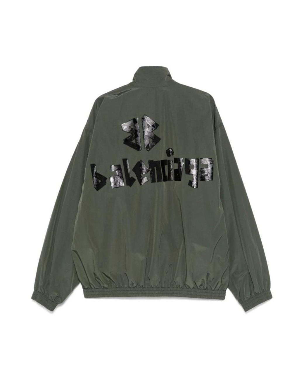 Light Jackets Balenciaga de hombre de color Green