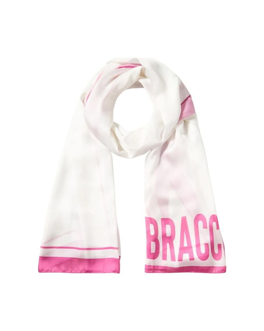 Braccialini Pink Silvana Elite Schal