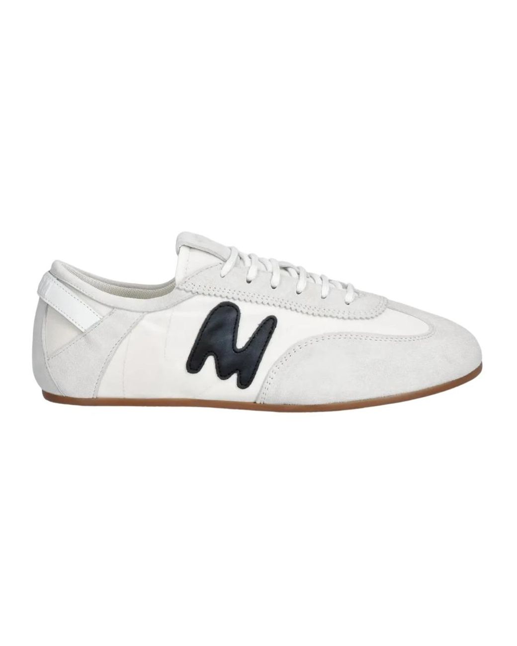 Sneakers di MSGM in White