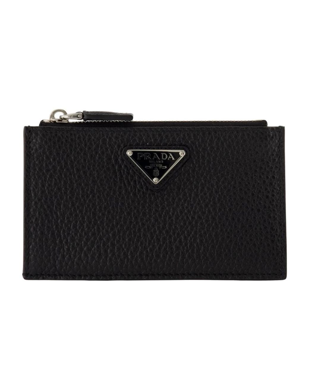 Prada Black Wallets & Cardholders for men