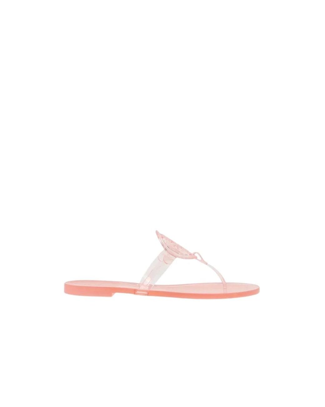 Flip Flops Tory Burch en coloris Pink