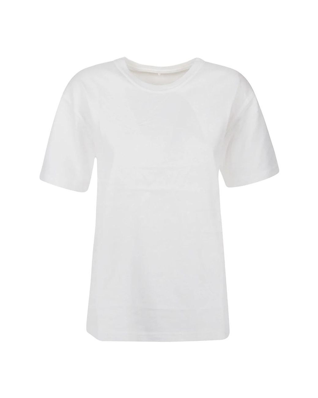 T By Alexander Wang White T-Shirts