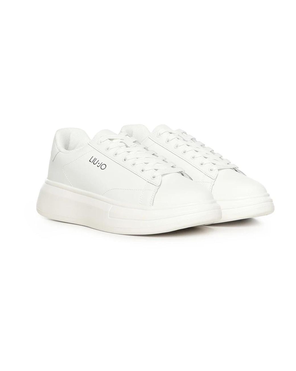 Liu Jo White Sneakers for men