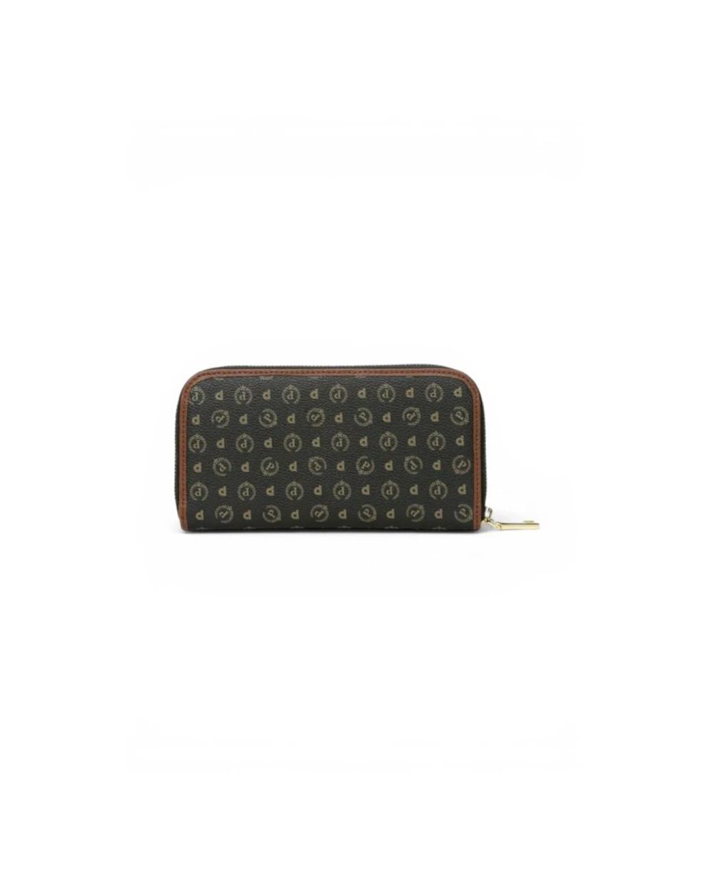 Pollini Black Heritage Wallet