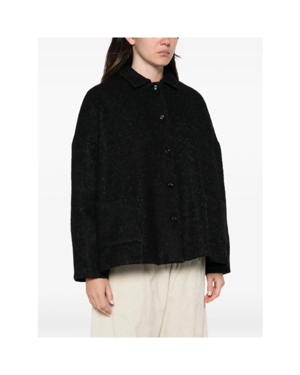 Apuntob Black Light Jackets