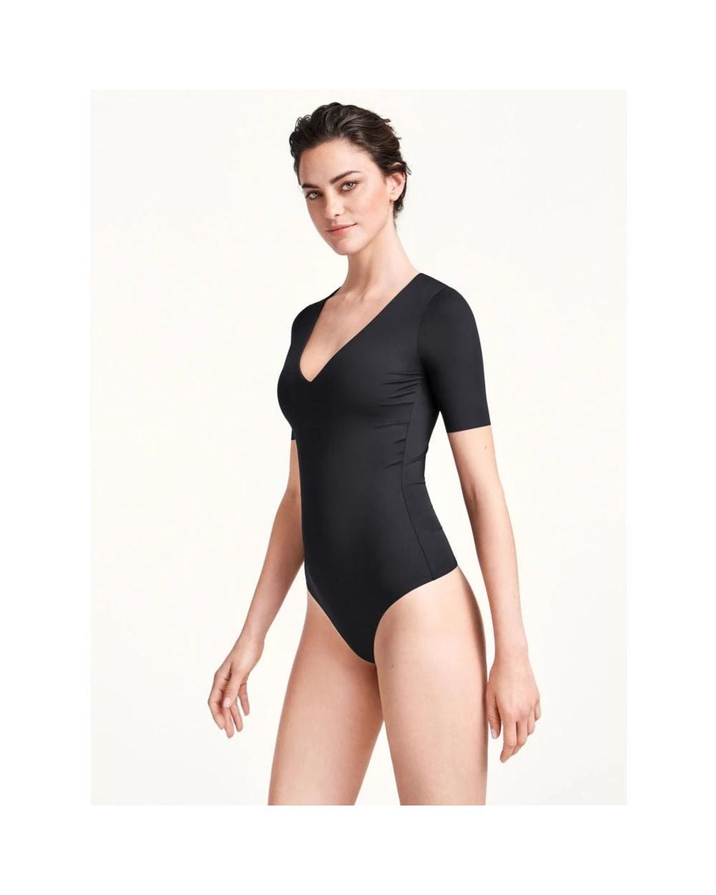 Wolford Black Full-Body
