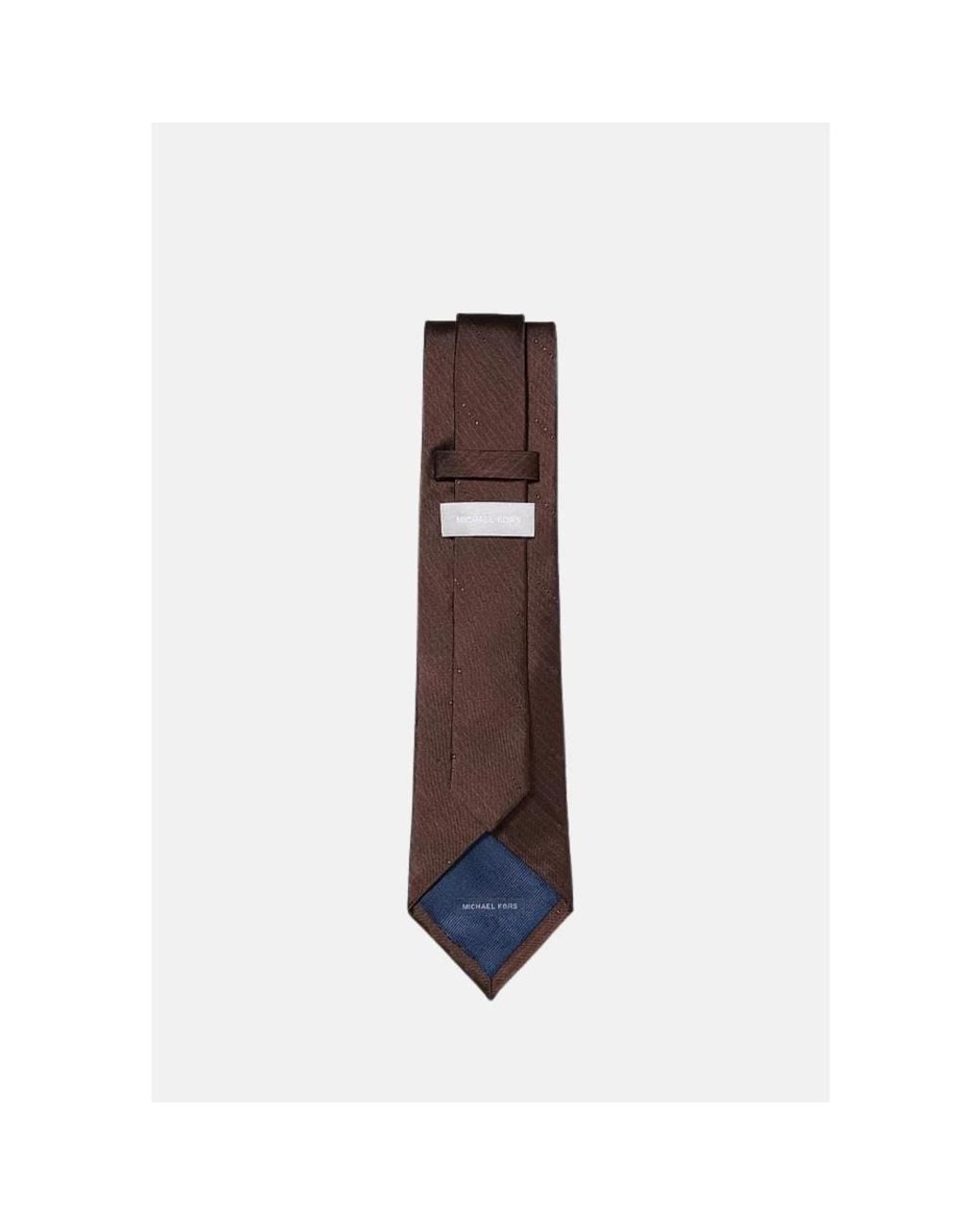 Michael Kors Brown Ties for men