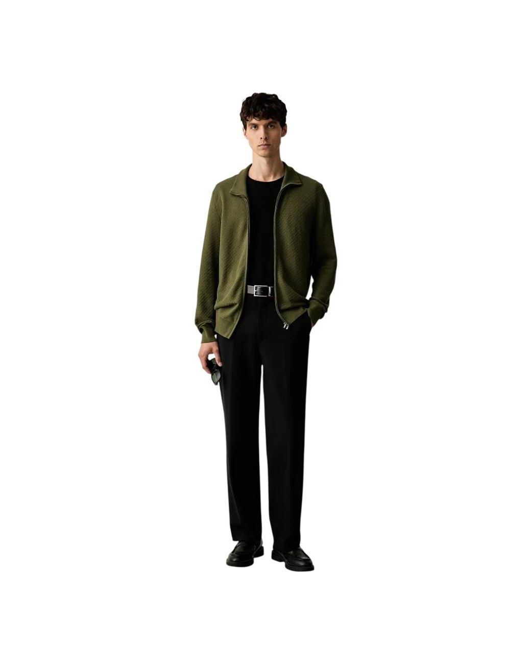 Boss Green Cardigans for men