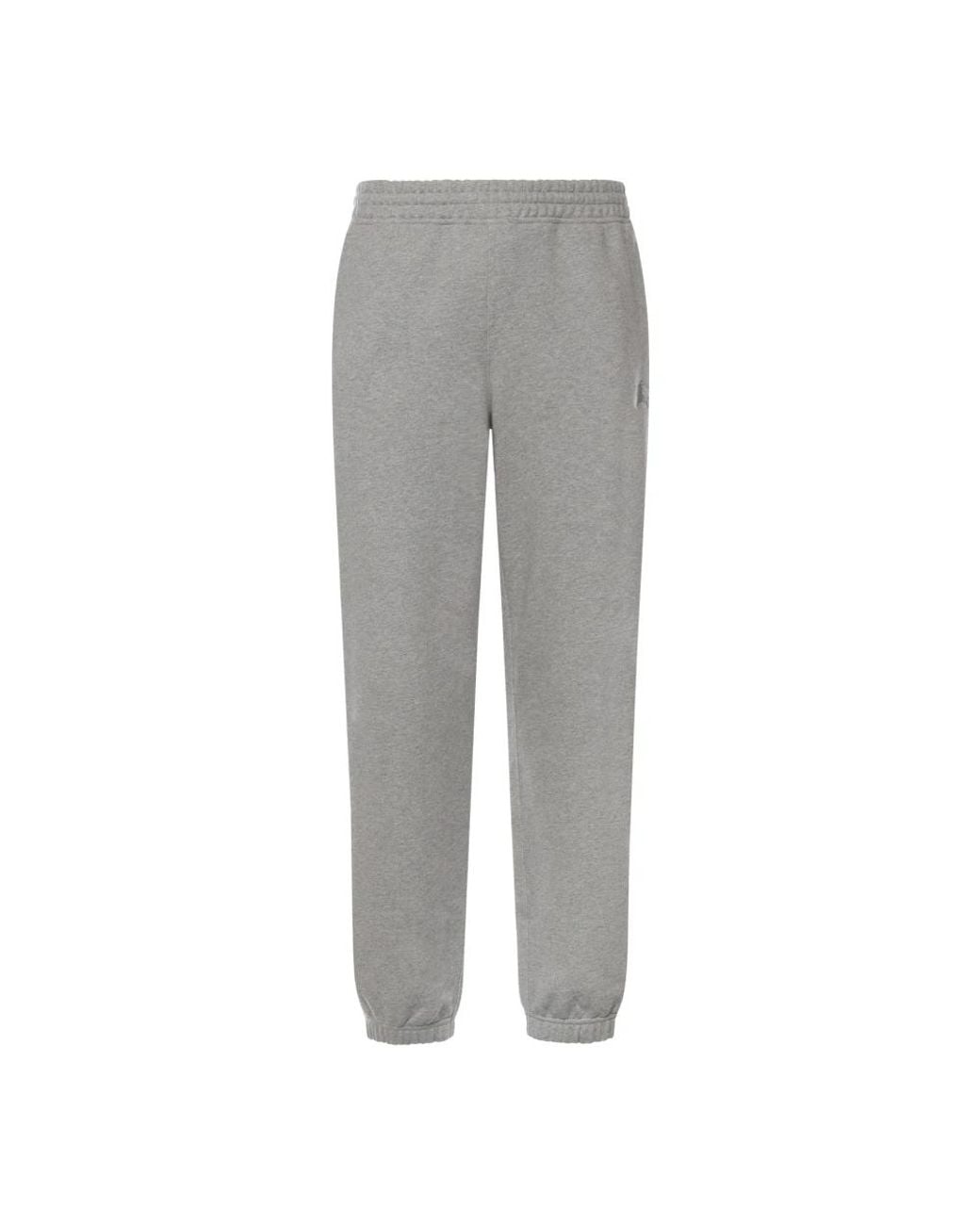 Burberry Gray Sweatpants for men